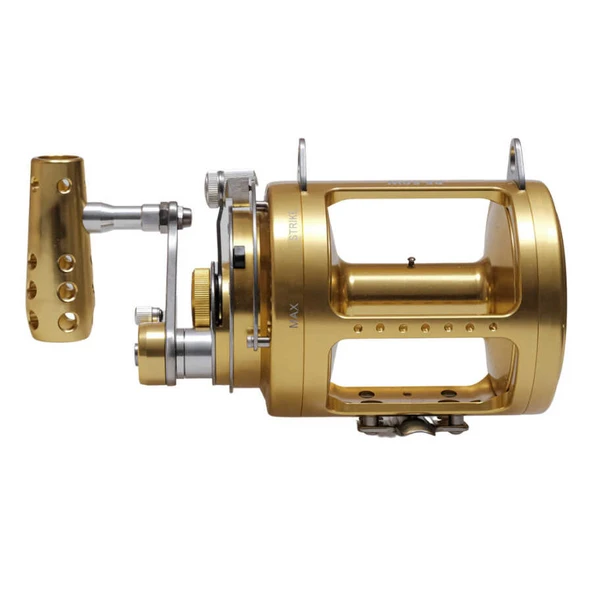 Ryuji Blue Fin 50W Trolling Makara Sağ El  Standart Standart - Resim 2