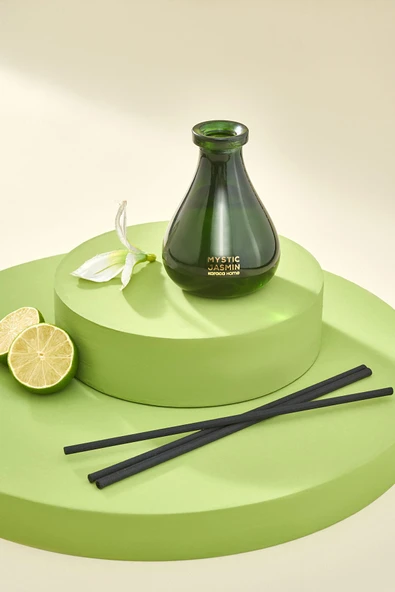 Mystic Jasmin Çubuklu Ortam Kokusu - Resim 7