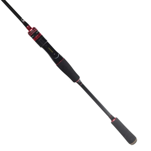 REMIXON FOCUS RD 2.30M 3-25GR 2P KAMIŞ+RD2000S 5+1BB MAKARA, SET  Standart Standart - Resim 3