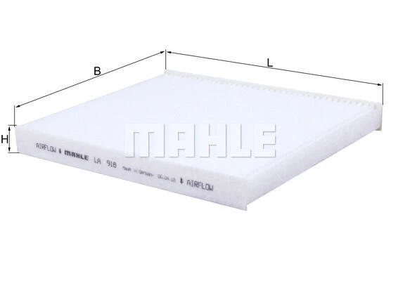 YAKIT FİLTRESİ IVECO DAILY IV-V-VI 14> EURO 6  5802050393-5802925674 ürün görseli