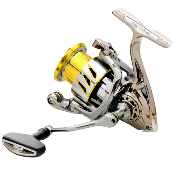 Ryuji Ares 3000M 5+1BB Makara  Standart Standart - Resim 2