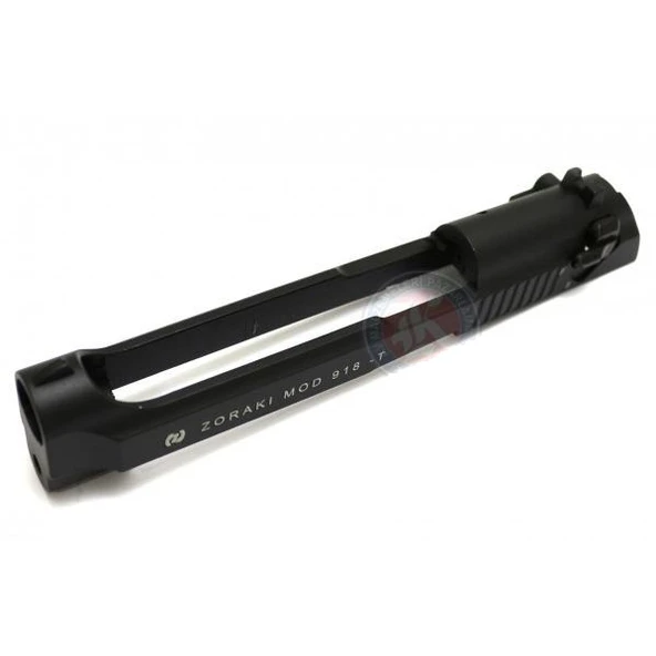 ZORAKİ 918 SİYAH ÜST KIZAK - Resim 3