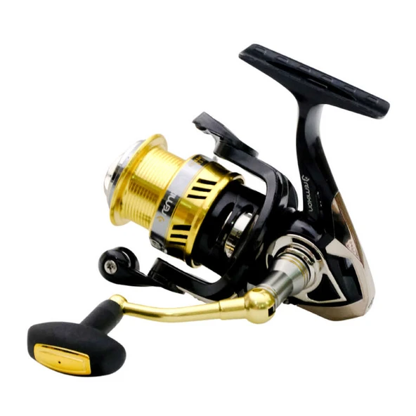 Remixon Global 3000M 5+1BB Makara  Standart Standart - Resim 2