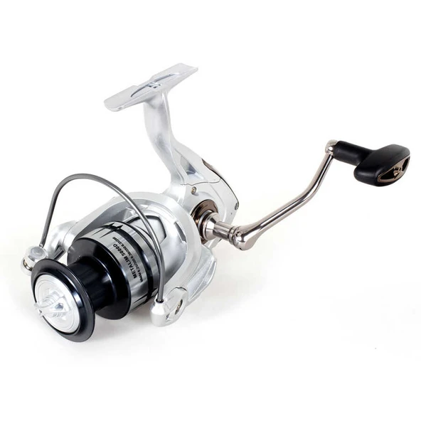 Remixon Metalim 6000D 5+1BB Makara  Standart Standart - Resim 7