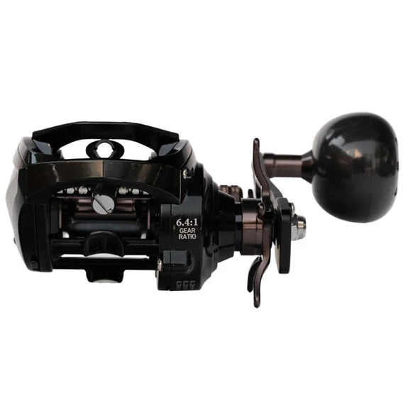 Ryuji Tai Game Baitcast Makara (Sol El)  Standart Standart - Resim 2