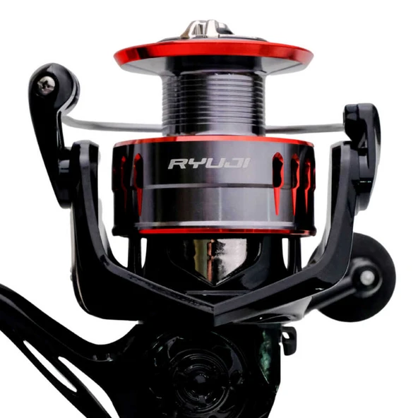 Ryuji Raptor 6000D 5+1BB Makara  Standart Standart - Resim 11