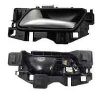 Opel Crossland 2020 Sol Arka İç Kapı Kolu Krom Oem.98201553 ürün görseli