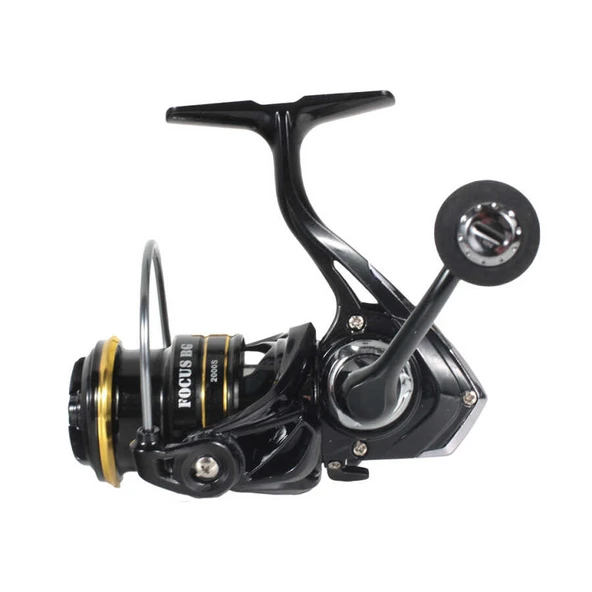 REMIXON FOCUS BG 2.30M 3-25GR 2P KAMIŞ+BG2000S 5+1BB MAKARA, SET  Standart Standart - Resim 5