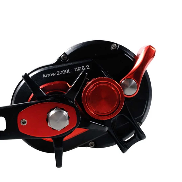 Seabor Arrow TS 2000L Slow Jig Makara (Sol El)  Standart Standart - Resim 9