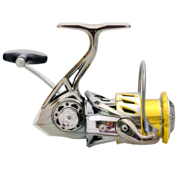 Ryuji Ares 3000M 5+1BB Makara  Standart Standart - Resim 3