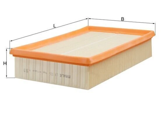 RADYATÖR A3-GOLF V-JETTA IIII-SCIROCCO-TOURAN 1.4TSI-1.9TD-2.0TSI AC OTOM 650x4 51x34  1K0121253L-5K0121251J-1K0121251L ürün görseli