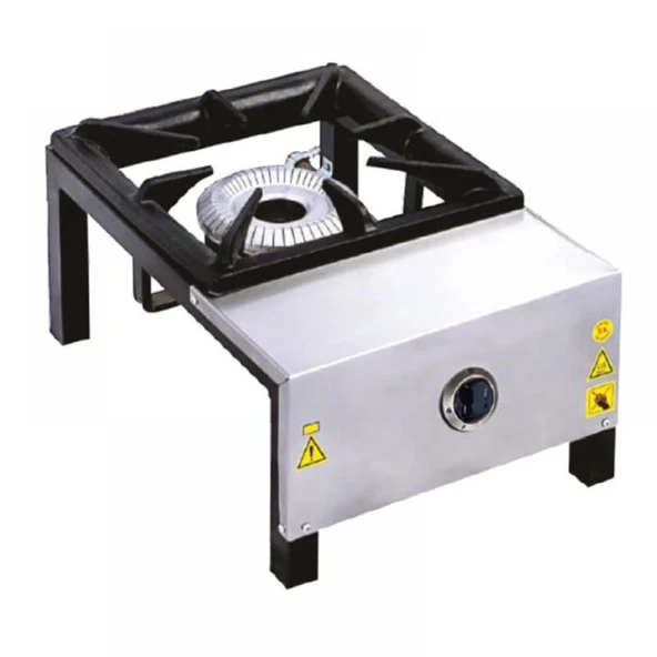 Mars MKL-01 Tekli Setüstü Lokanta Ocağı - 1