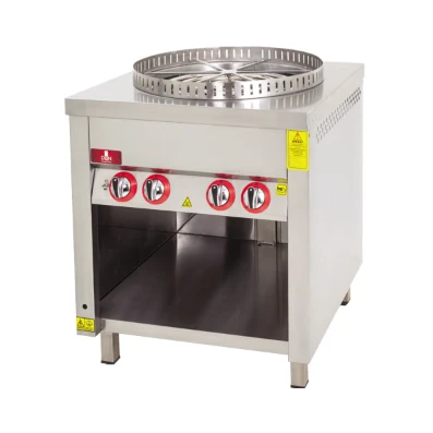 Duran Çelik DÇ 180 Su Böreği Ocaları LPG'li ürün görseli