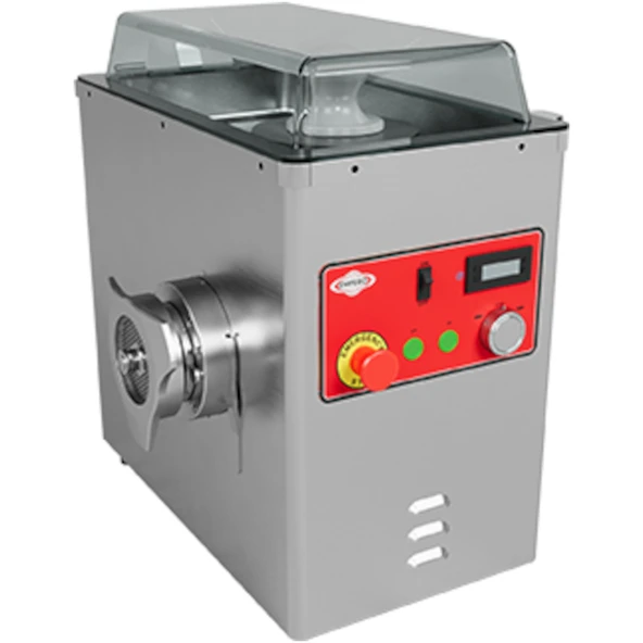 Empero EMP.PLS.MM.22.09-S Soğutmalı NO:22 Plus Et Kıyma Makinesi 220 V - Resim 1
