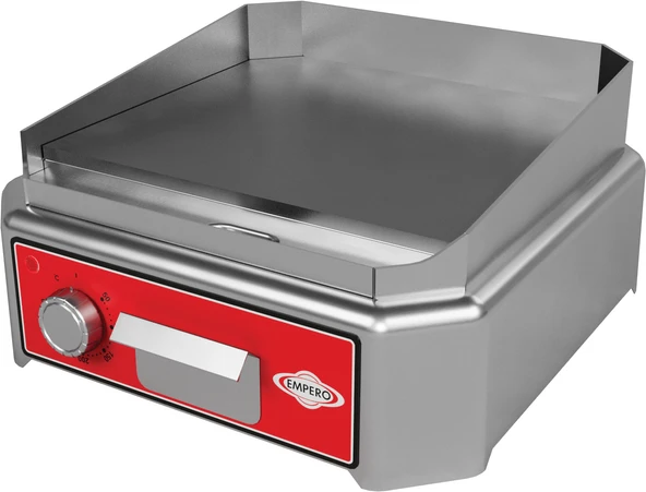 Empero EMP.SIE.010 Mini Setüstü Elektrikli Izgara Düz Pleyt - 1