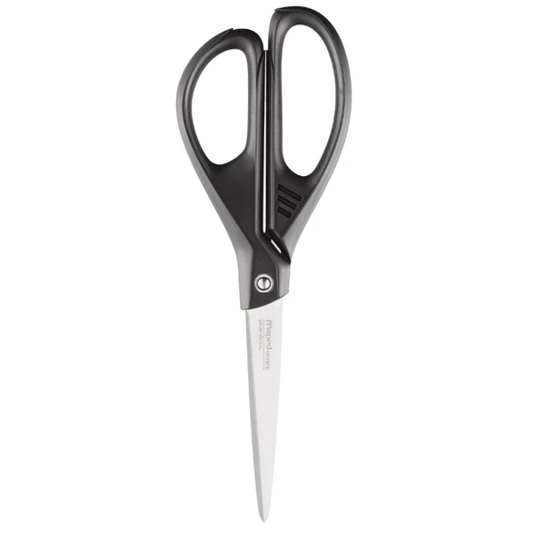 Maped Büro Makası Essential Green Asimetrik 21 CM | 468110 - Resim 6