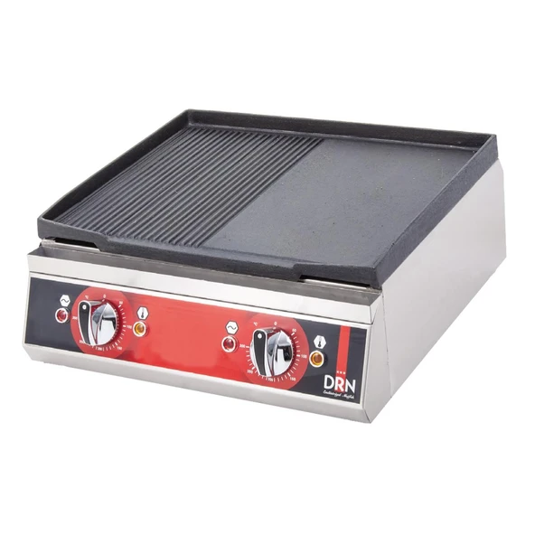 Duran Çelik DÇ 127 Döküm Izgara Elektrikli - 1