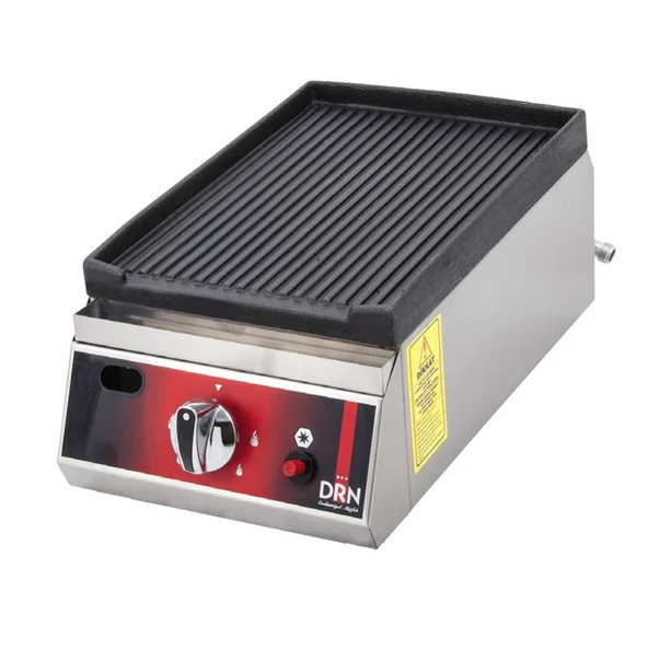 Duran Çelik DÇ 129 Döküm Izgara Doğalgazlı - 1