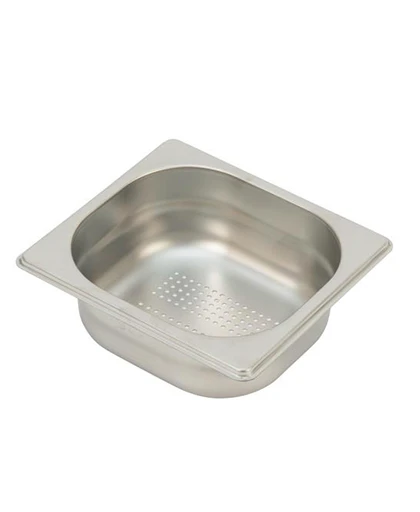 Bilge 6005593 Delikli Gastronom Küvet 1/6-65 ürün görseli