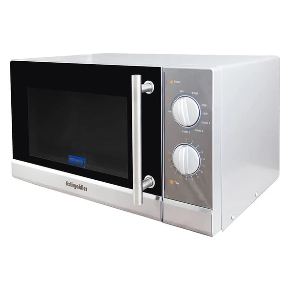 Öztiryakiler GMD239B7H Mikrodalga Fırın, Gri 10 Adet ürün görseli