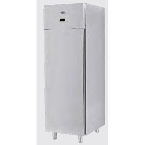 Empero EMP.70.80.01-CLS Klasik Model Buzdolabı Dik Tip - 700x800x2050 - Resim 1