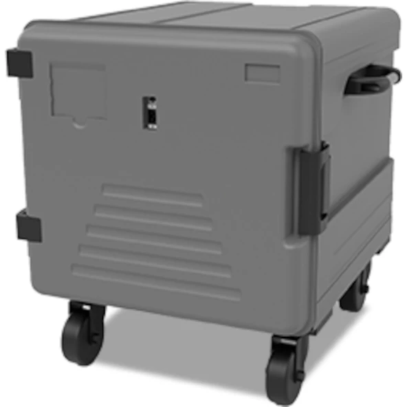 Empero EMP.BOX-800-I-T Termobox 800 60x40 Tepsi - Isıtmalı - Resim 1