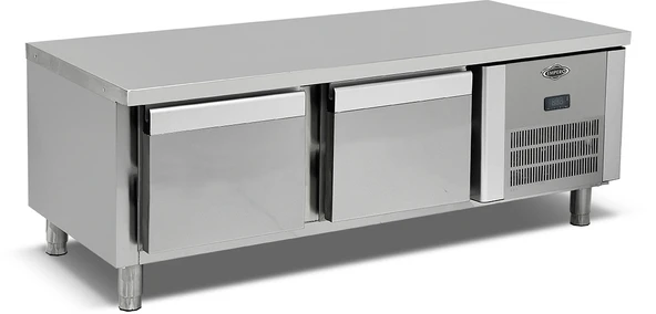 Empero EMP.120.60.01-S-T Set Altı Buzdolabı- 1200x600x600 - Resim 1