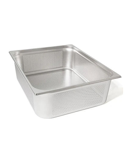 Bilge 6005599 2/1-200 Delikli Gastronom Küvet