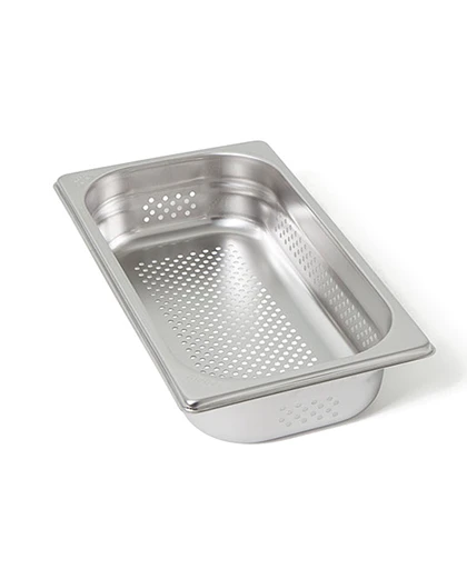 Bilge 6005586 Delikli Gastronom Küvet 1/3-100 ürün görseli