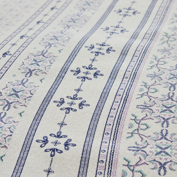 Karaca Home  Menes Çift Kişilik Pike Mint - Resim 7