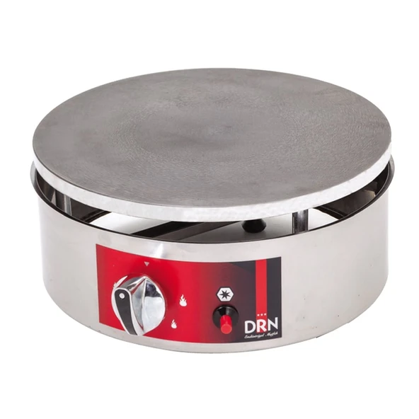 Duran Çelik DÇ147 Doğalgazlı Krep Makinesi - 1