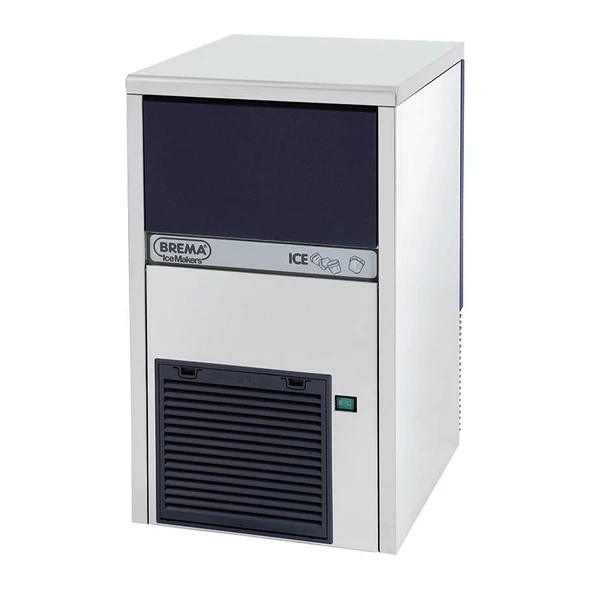Brema CB 249A Küp Buz Makinesi 29 Kg/Gün - Resim 1