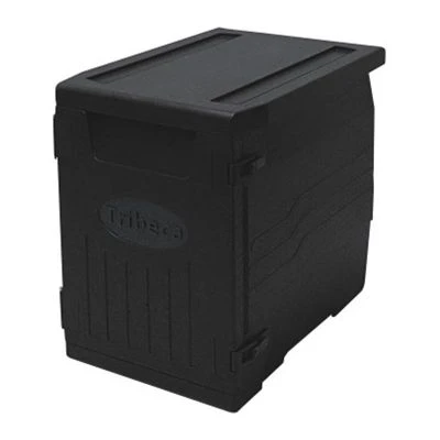 Tribeca TCB-600 600 Termobox Siyah 465*610*630 mm - 1