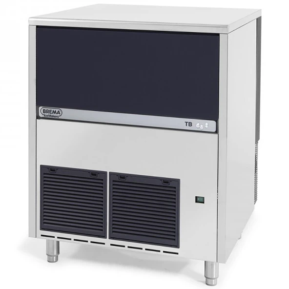Brema TB 1404A Granül Buz Makinesi 140 Kg/Gün ürün görseli 1