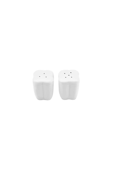 Clover 28 Parça 6 Kişilik Porselen Kahvaltı/servis Takımı - 6