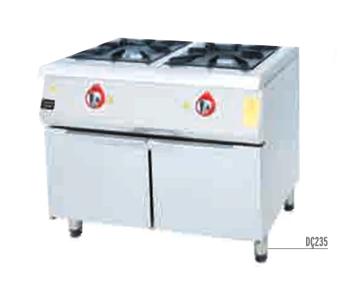 Duran Çelik DÇ235 Dolaplı Ocaklar LPG'li ürün görseli