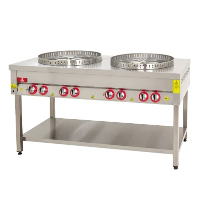 Duran Çelik DÇ 177 Su Böreği Ocaları LPG'li, 1 Ocak Kapasiteli ürün görseli