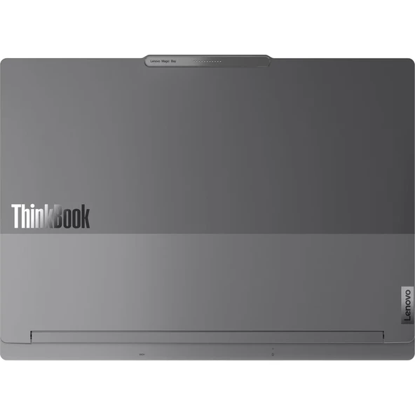 Lenovo Thinkbook 16PG5 Irx Intel Core I9-14900HX 64GB Ddr5 1tb SSD RTX4060 8gb 16'' 165Hz WIN11 Pro 21N50024TREP1 + Elektropasaj Çanta - Resim 6