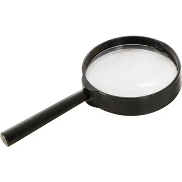 Bafix Büyüteç Cam Plastik Çerçeve 75 Mm Bfx Bcpc75 - 2