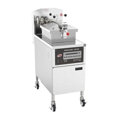 Empero JP.PFRY.01 Elektrikli Basınçlı Fritöz - 1