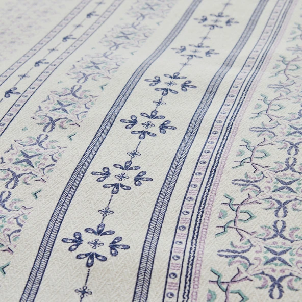 Karaca Home  Menes Tek Kişilik Pike Mint - Resim 3