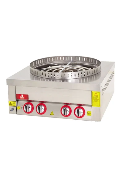 Duran Çelik DÇ 174 Su Böreği Ocaları LPG'li, 1 Ocak ürün görseli