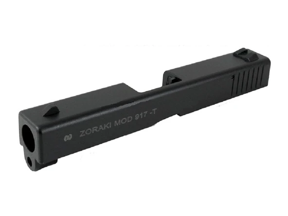 ZORAKİ MOD 917 SİYAH ÜST KIZAK