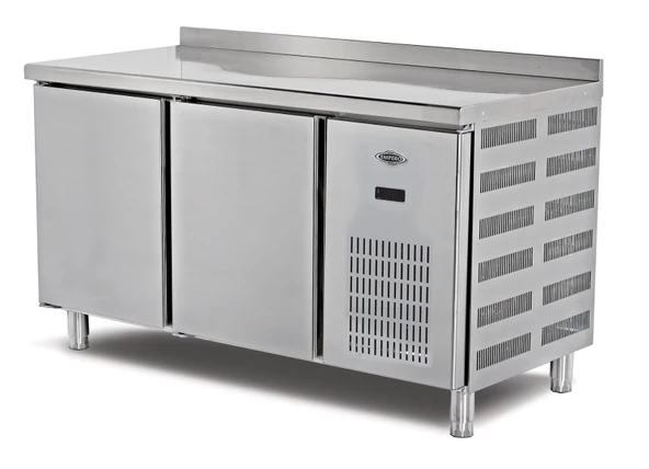 Empero EMP.150.60.02-CLS Klasik Model Deep Freeze Tezgah Tipi 150x60x85 - 1