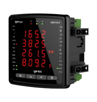 Entes EMR-07 Şebeke Analizörü M4764 ürün görseli