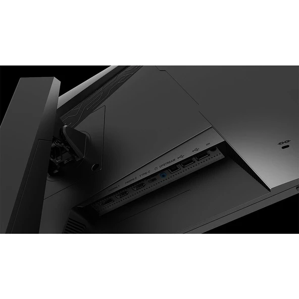 MSI Optix MAG274QRF 27" 1 ms 2K Pivot IPS 165 Hz Oyuncu Monitörü - 4