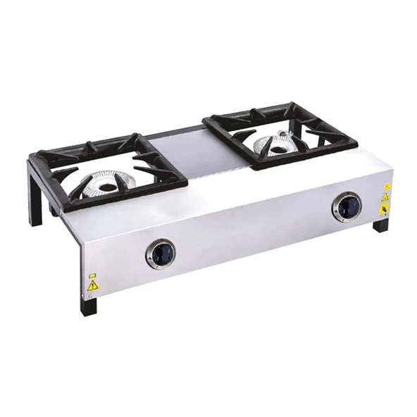 Mars MKL-03 3lü Setüstü Lokanta Ocağı - 1