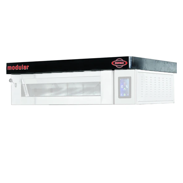 Empero EMP.3545-6D Unlu Mamüller ve Baklava Fırını Davlumbazı - 1