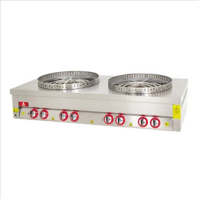 Duran Çelik DÇ 176 Su Böreği Ocaları Doğalgazlı, 3 Ocak K ürün görseli