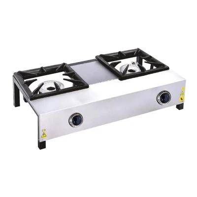 Mars MKL-04 4lü Setüstü Lokanta Ocağı - 1